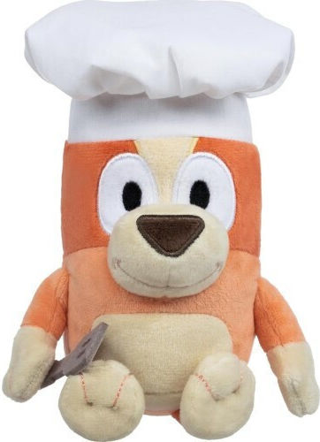 Moose Toys Λούτρινο Bluey για 3+ Ετών 20 εκ.