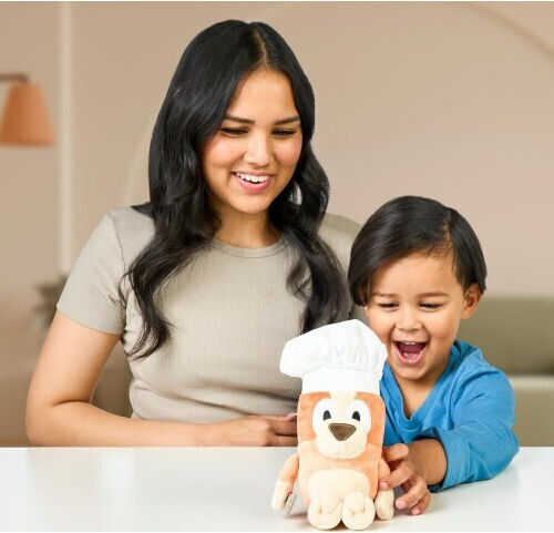 Moose Toys Λούτρινο Bluey για 3+ Ετών 20 εκ.