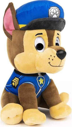 Paw Patrol Plush Bear Paw Patrol Paw Patrol + 1 Year Plastic Multicolor 25 cm