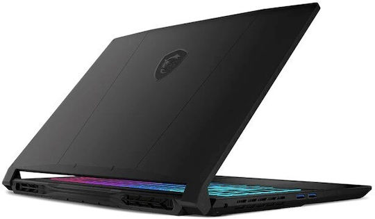 MSI Katana 15 HX B14WFK-494XPL 15.6" QHD+ (i5-14450HX/16GB/512GB SSD/GeForce RTX 5060/Без операционна система) (US Клавиатура)