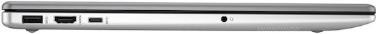 HP 255 G10 15.6" FHD (Ryzen 7-7735U/16GB/512GB SSD/W11 Home) (US Keyboard)