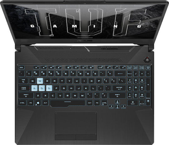 Asus TUF Gaming A15 FA506NCG-HN211 FA506NCG-HN211 15.6" IPS FHD 144Hz (Ryzen 7-7445HS/16GB/512GB SSD/GeForce RTX 3050/No OS) (US Keyboard)