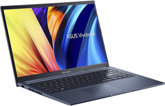 Asus Vivobook 15 X1502VA-BQ737 X1502VA-BQ737 15.6" IPS FHD (i5-13420H/16GB/1TB SSD/No OS) Quiet Blue (US Keyboard)