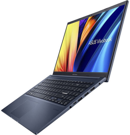 Asus Vivobook 15 X1502VA-BQ737 X1502VA-BQ737 15.6" IPS FHD (i5-13420H/16GB/1TB SSD/No OS) Quiet Blue (US Keyboard)