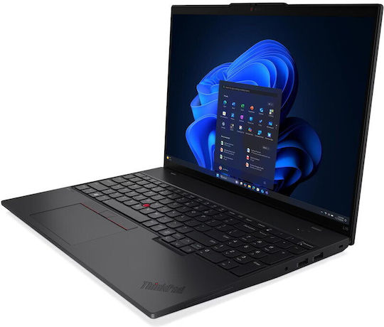 Lenovo ThinkPad L16 Gen 2 (Intel) 16" IPS FHD+ (Ultra 5-225U/16GB/512GB SSD/W11 Pro) (Tastatură US)