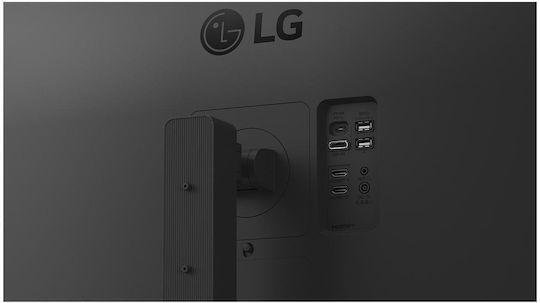 LG 32U720A-B VA HDR Monitor 31.5" 4K 3840x2160 mit Reaktionszeit 5ms GTG