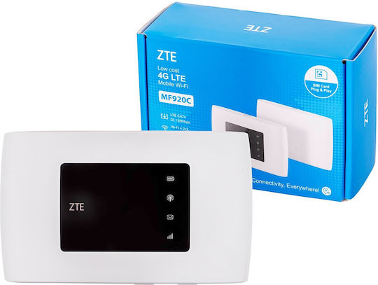 ZTE Ασύρματο Router