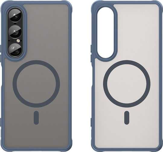 Back Cover Navy Μπλε (Xperia 1 VII)