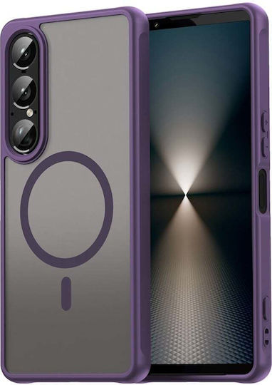 Back Cover Μωβ (Xperia 1 VII)