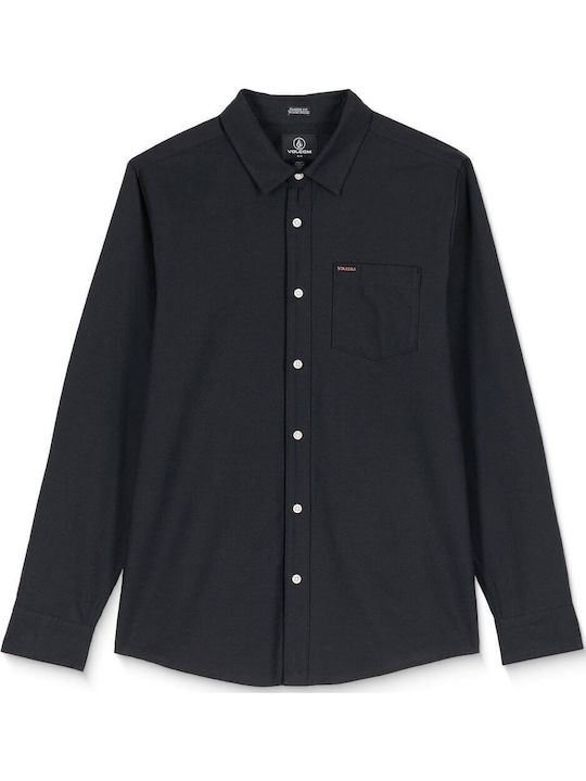 Veeco Long-sleeved Shirt Black
