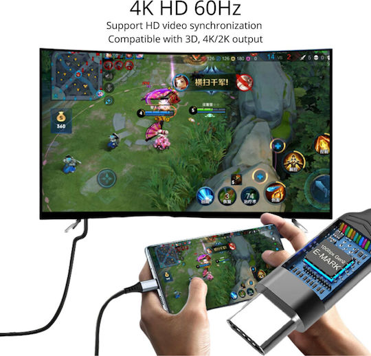 Vortexvr USB Typ-C Kabel 3m 10 Gbps Power Delivery 100W Schnelles Laden Meta Quest Link Oculus Link