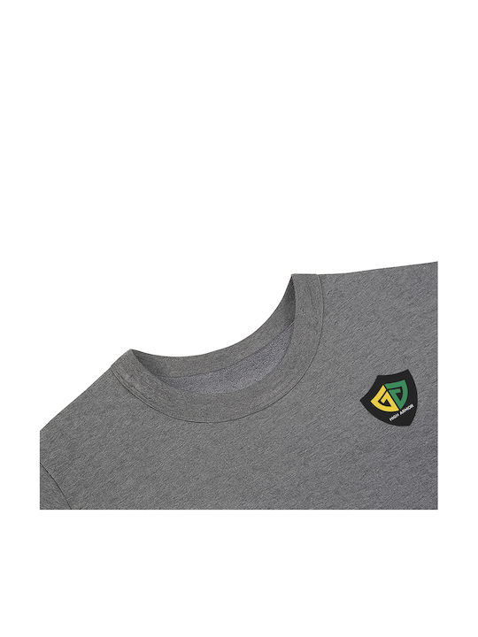 Anti-stab Protection T-shirt Gray