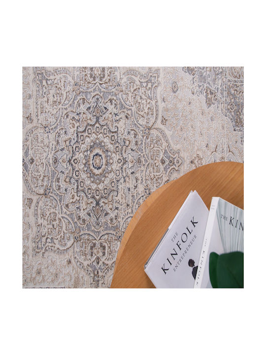 Royal Carpet Allure 16652 Χαλί Ορθογώνιο Μπεζ 140x200cm
