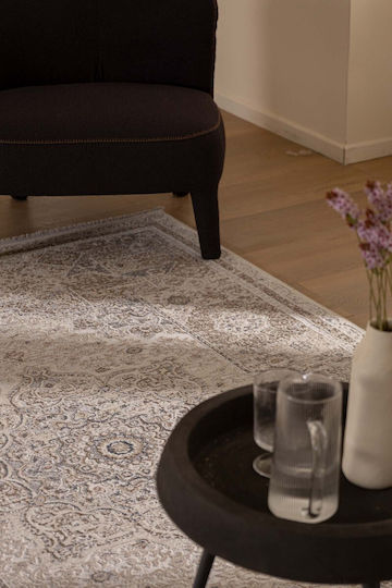 Royal Carpet Allure 16652 Χαλί Στρογγυλό Μπεζ Φ160cm