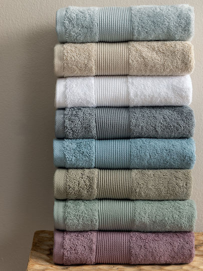 Palamaiki Σετ 3τμχ Naya Grey Βάρους 620gr/m² Palamaiki Σετ 3τμχ Naya Grey Βάρους 620gr/m²
