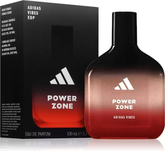 adidas Vibes Power Zone Eau de Parfum 50ml