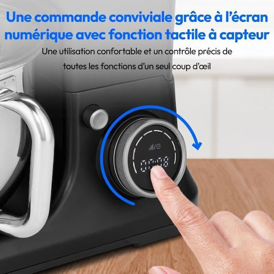 Standmixer 1200W 5Es