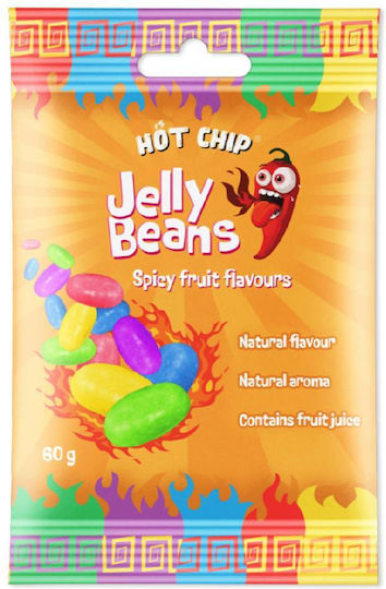 Hot Chip Ζελεδάκια 60gr