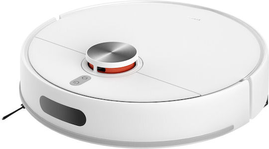 Xiaomi S40 Прахосмукачка Робот с Картографиране с Лазер и Всмукателна Мощност 10000Pa Бяла