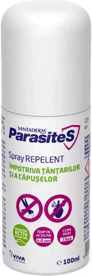 Dacia Plant Insektenschutzmittel Spray 100ml
