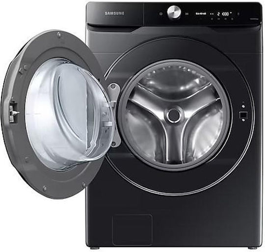 Samsung Waschmaschine 20kg 1000 Umdrehungen Ecobubble Gray WF20DG8650BVU4