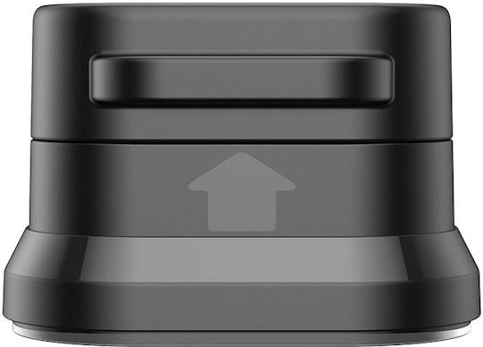 Joyroom Jr-zs368 Magnetischer Kabelclip Schwarz 3 Stück Jr-zs368_b