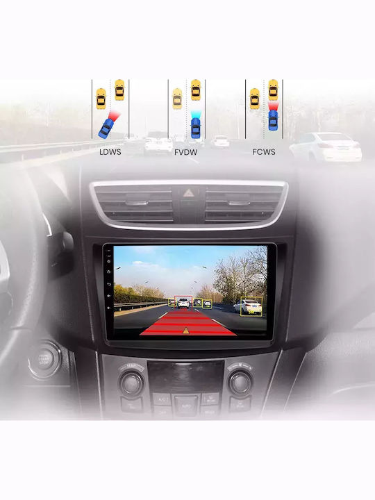 Car Audio System for Hyundai Getz 2002-2011 (Bluetooth/USB/WiFi/GPS/Apple-Carplay/Android-Auto) with Touch Screen 9"