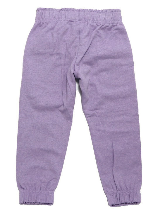 Pantaloni De Trening Lila Pentru Copii Lilo & Stitch