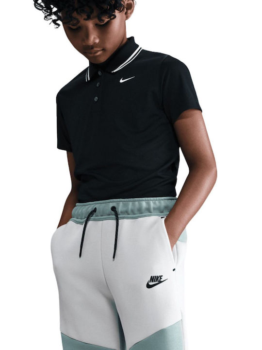 Kids Sweatpants White Sportswear Tech