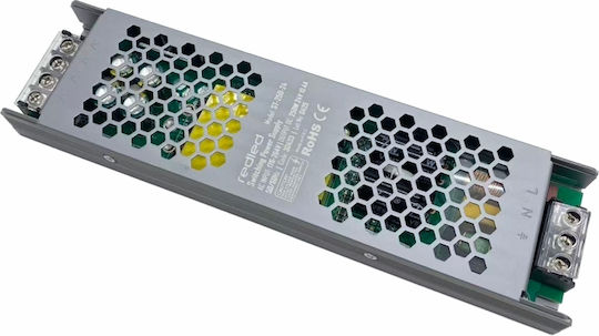 Redled LED Power Supply Power 120W with Output Voltage 12V