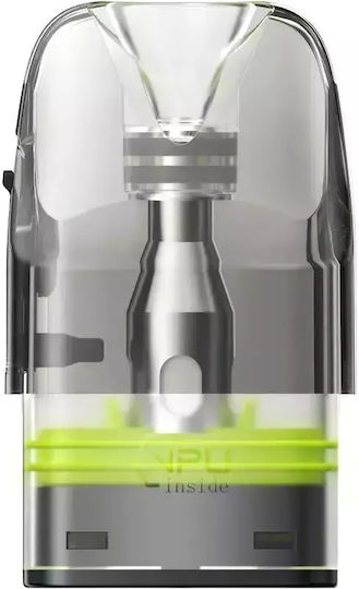 Geek Vape Sonder Q Replacement Pod 3ml with Resistance 0.4ohm 1pcs