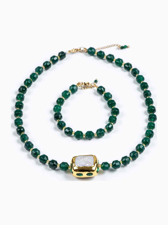 Cuoro Damen Armband