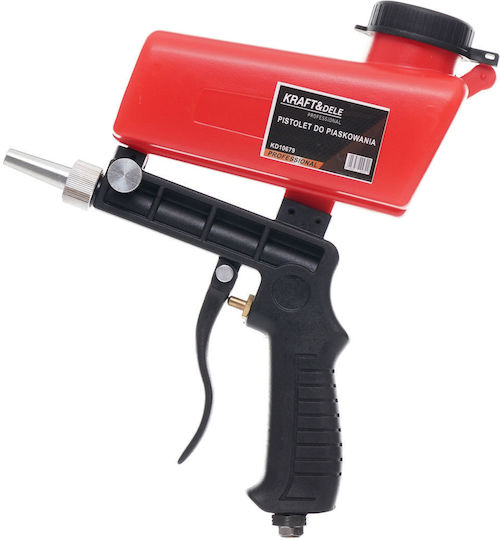 Kraft & Dele KD10679 Luftpistole zum Sprühen von Farbe Schwimmender Becher