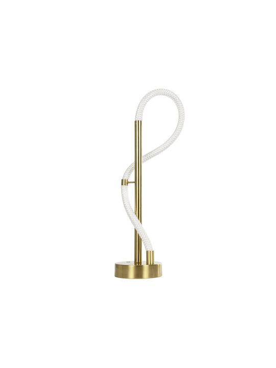kelvo Dekorative Lampe Weiß