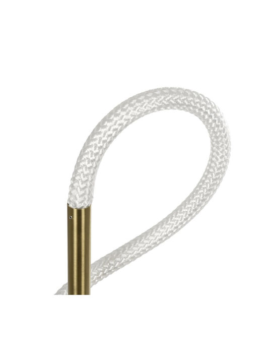 kelvo Dekorative Lampe Weiß
