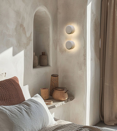 Viokef Lamp Wall 10cm Viokef Lamp Wall 10cm