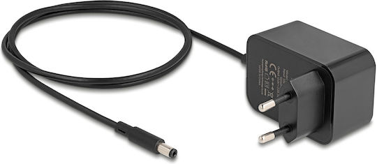 DeLock Hub USB 3.2 Cu 4 Porturi USB-A Albastru