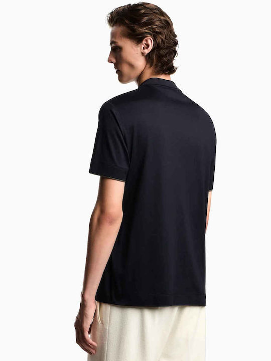Emporio Armani T-shirt Μπλε Σκούρο