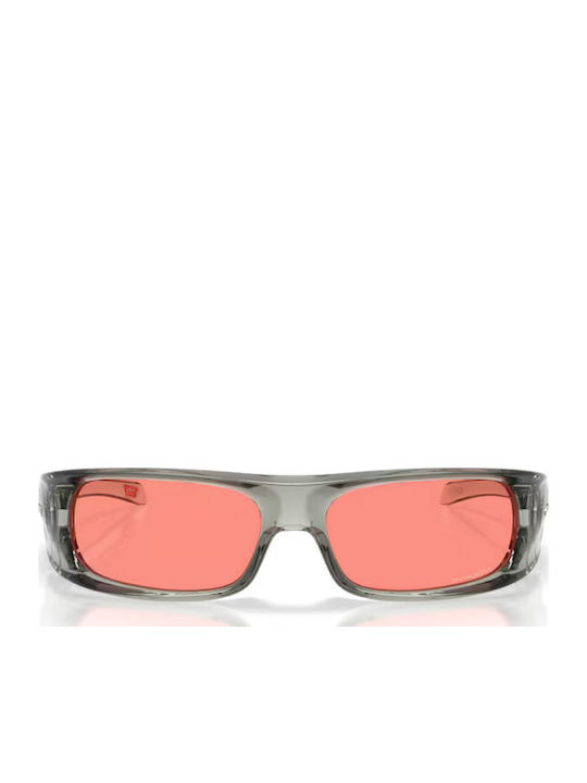 Oakley Highland Oo9522 Γυαλιά Ηλίου Γκρι με Κοκκάλινο Σκελετό
