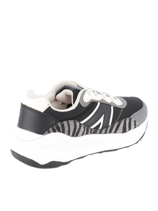 Γυναικεία Sneakers Μαύρα
