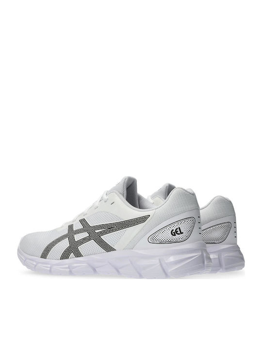 Adidași Gel-Quantum Lyte II Alb / Gri