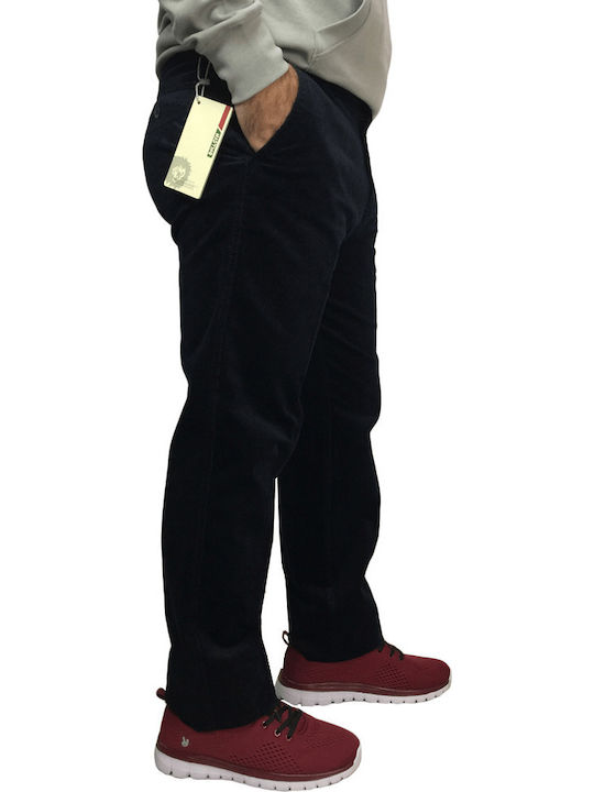 Παντελόνι Chino σε Κανονική Εφαρμογή Navy