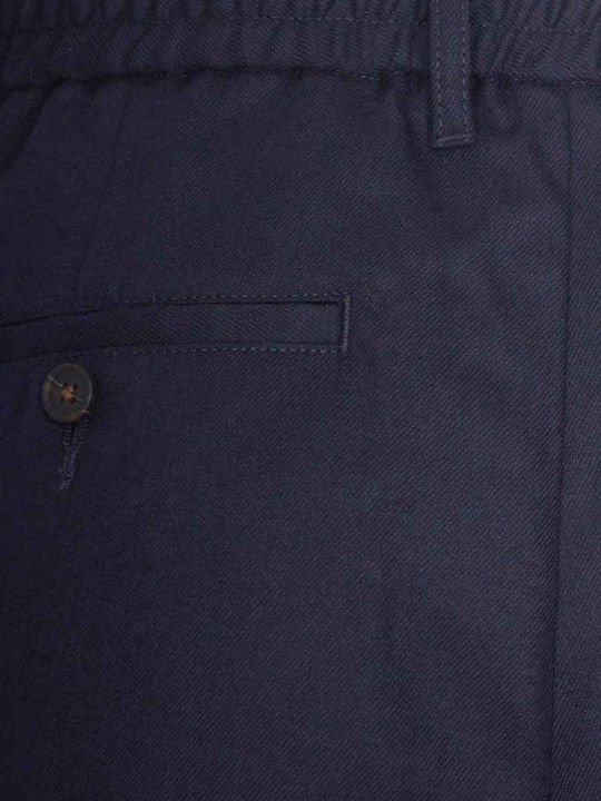 Trousers Dark Blue