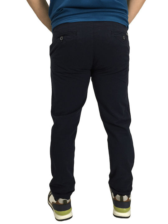 Men's Chino Trousers Blue