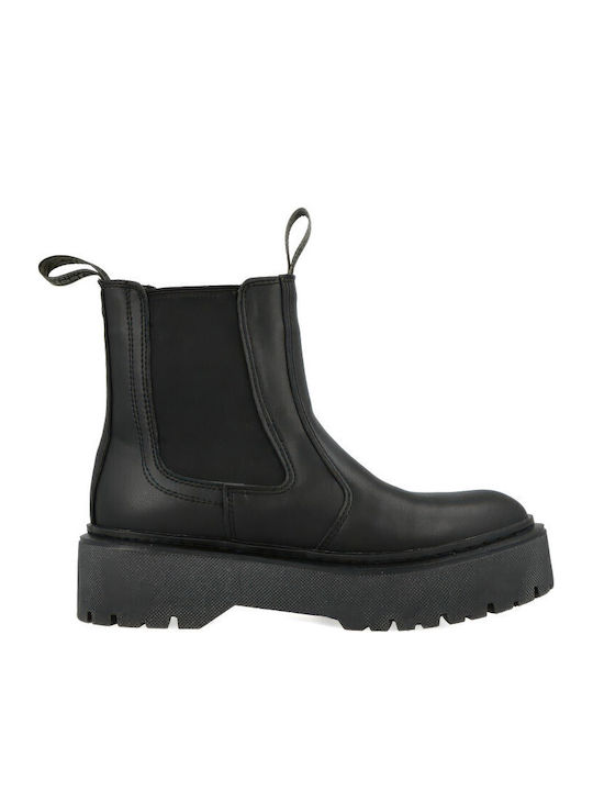 Women's Chelsea Boots Black