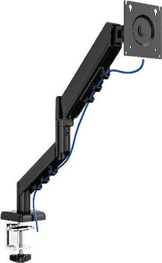 Tracer Stand Desk Mounted Monitor up to 32" with Arm (TRAUCH47659)