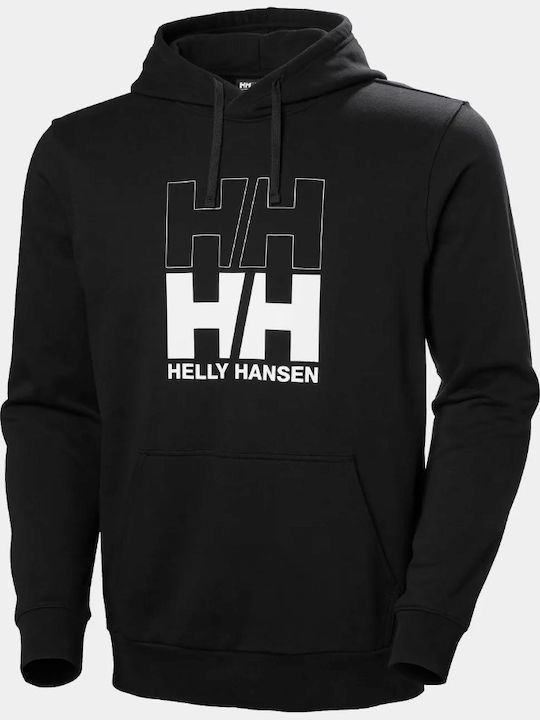 Hanorac cu Glugă Black (black)
