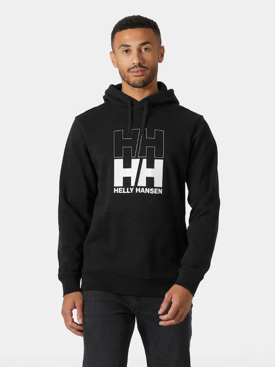 Hanorac cu Glugă Black (black)