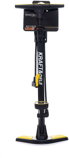 Kraft & Dele KD11825 Pompa cu aer cald Mână