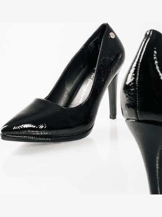 Pantofi cu toc Negre